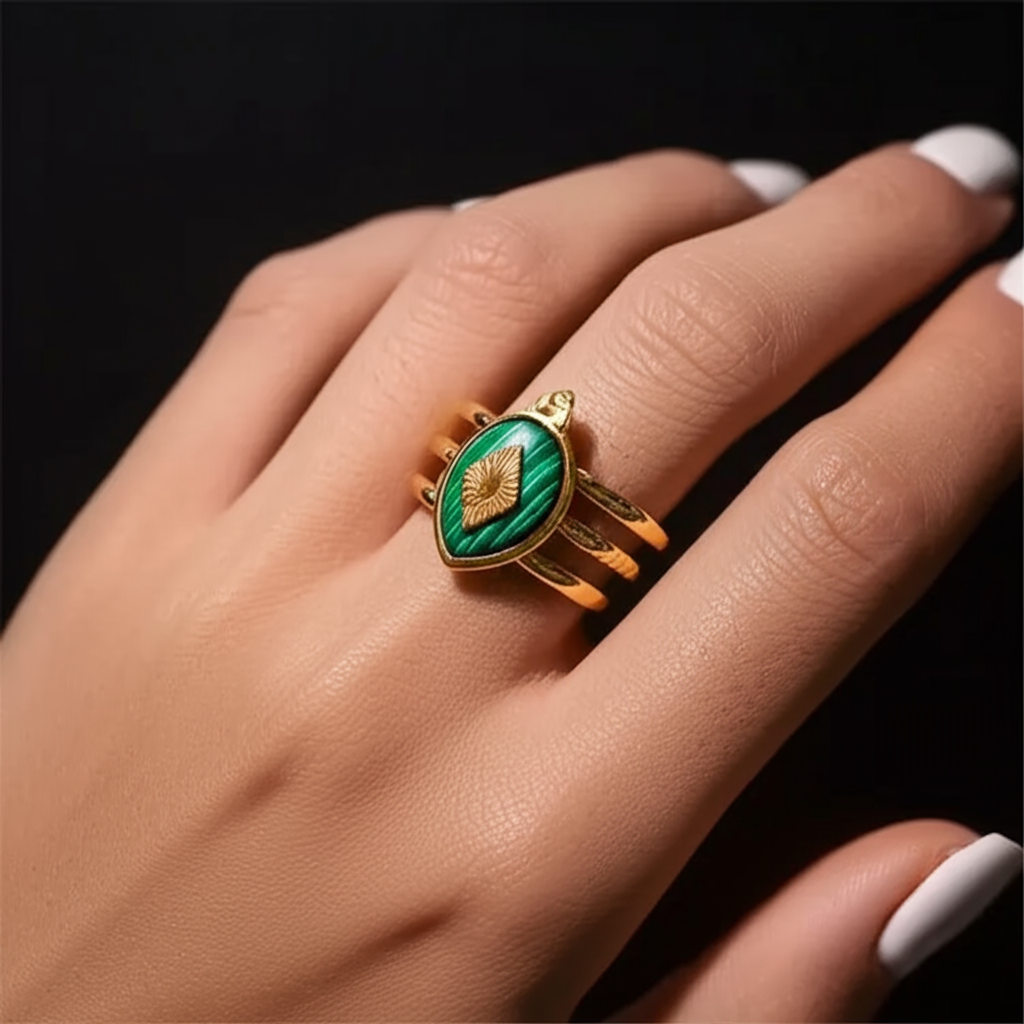 Bague Emeris