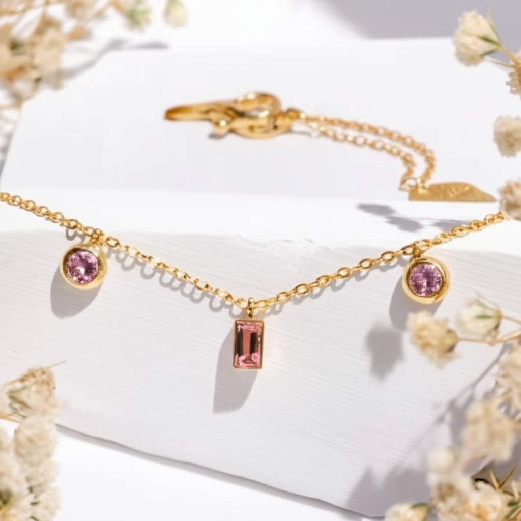 Bracelet Roseate