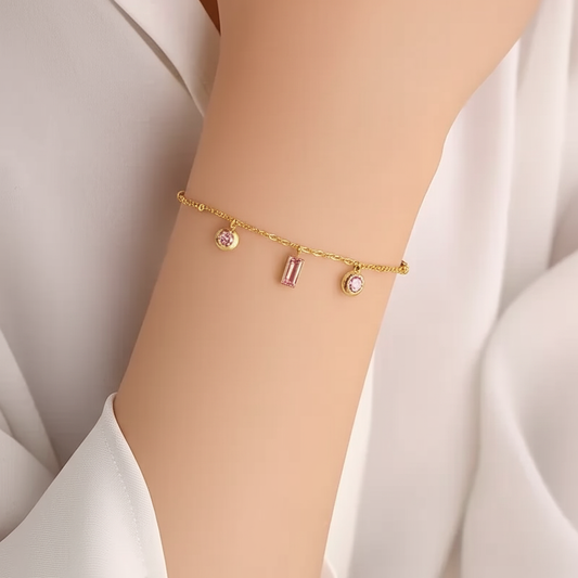 Bracelet Roseate
