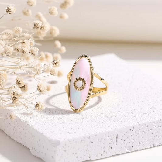 Bague Moonstone