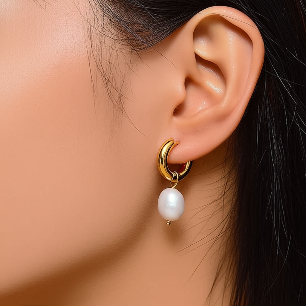 Boucles d'oreilles Glimmer