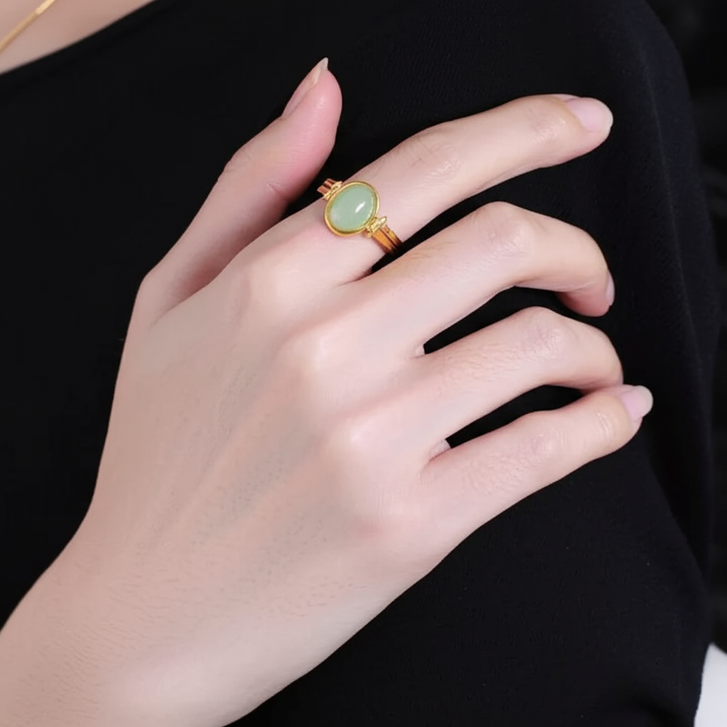 Bague Viridian