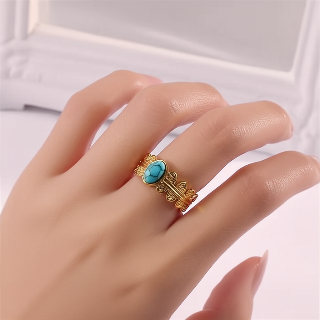Bague Zenith