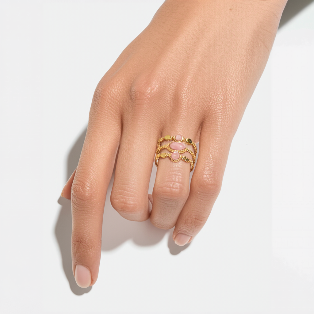 Bague Roselle