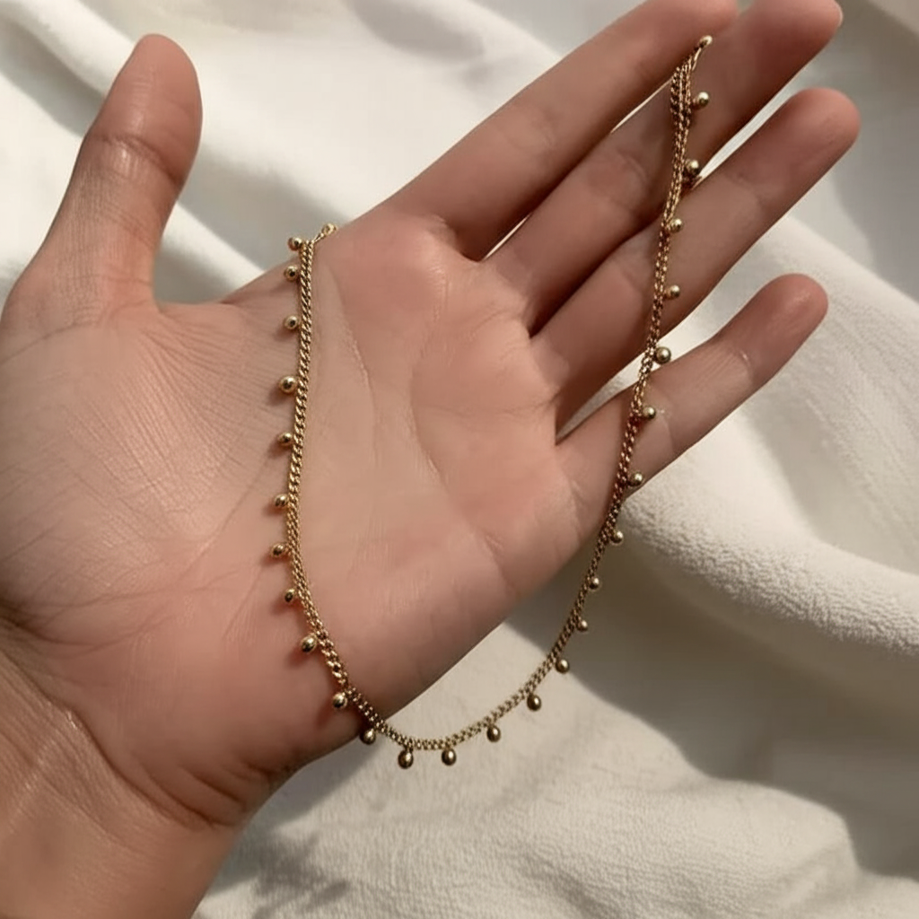 Collier Gleam