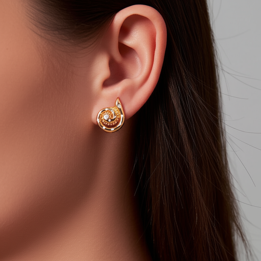 Boucles d'oreilles Nova