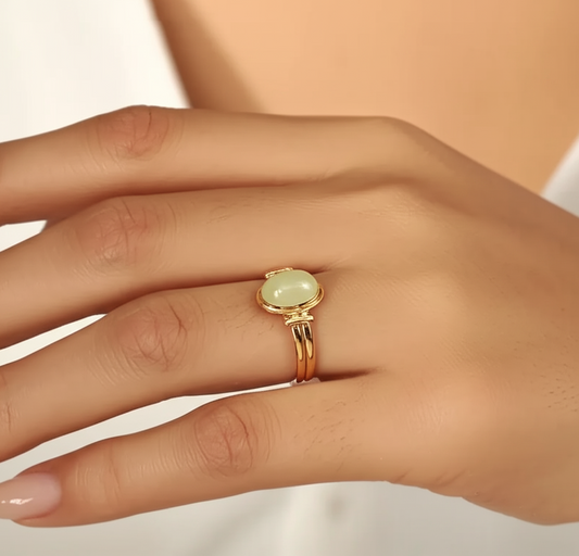Bague Viridian
