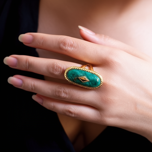 Bague Malvora
