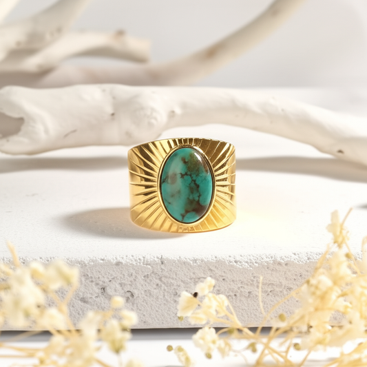 Bague Celadon