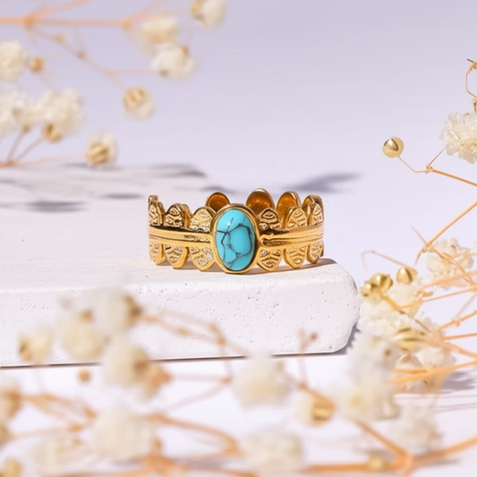 Bague Zenith