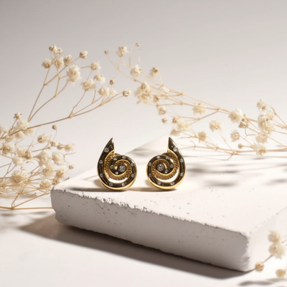 Boucles d'oreilles Nova
