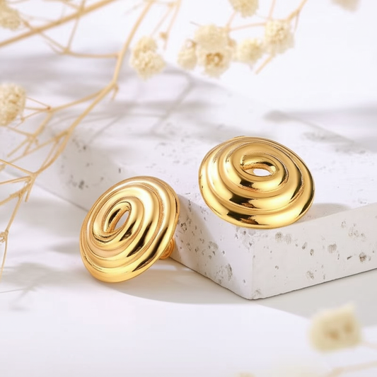 Boucles d'oreilles Helix
