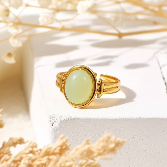 Bague Viridian