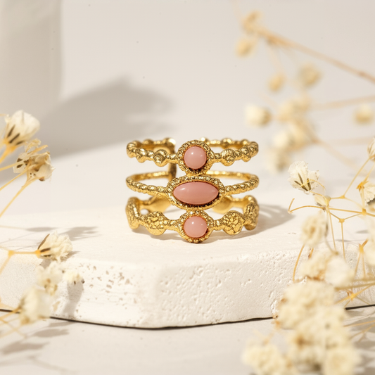 Bague Roselle