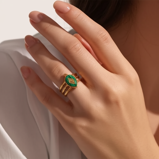Bague Emeris