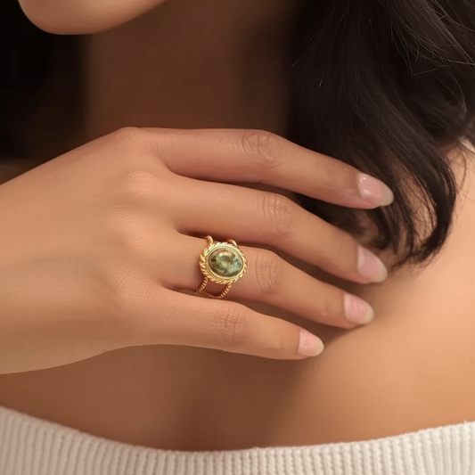 Bague Verelise