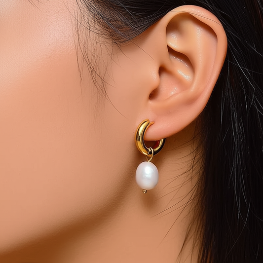 Boucles d'oreilles Glimmer