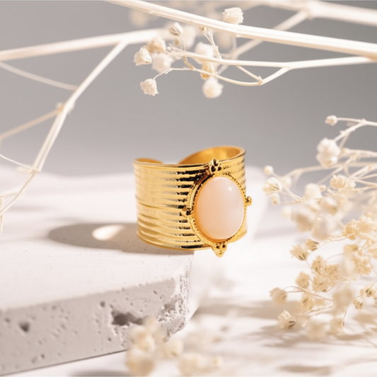 Bague Peony