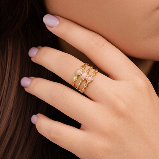 Bague Roselle