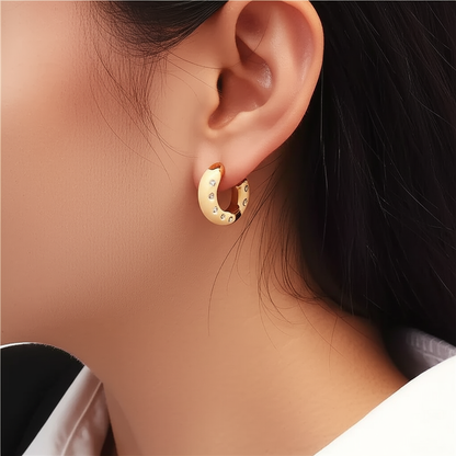Boucles d'oreilles Tintella