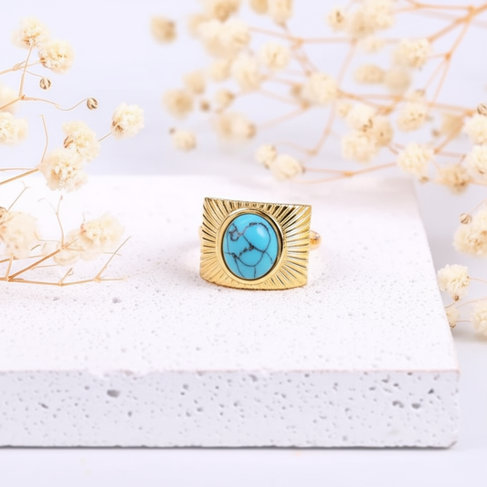 Bague Lapis