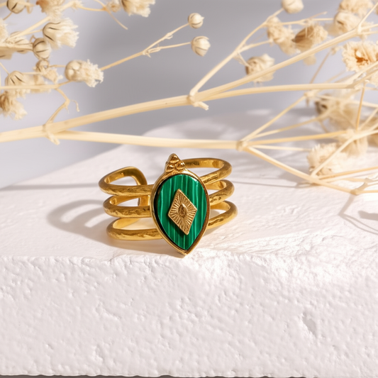 Bague Emeris