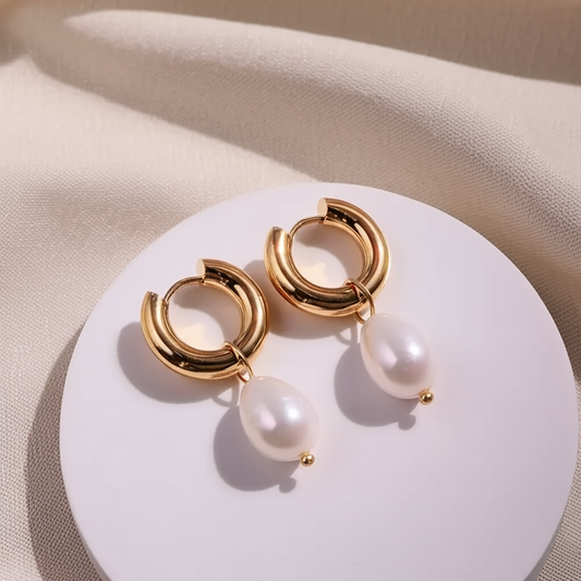 Boucles d'oreilles Glimmer